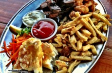 Appetizer Platter