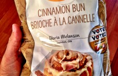Lays Cinnamon Bun Chips Review