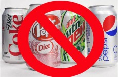 Diet pop isn't good for you
