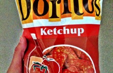 Ketchup Doritos