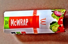 Mediterranean Wrap