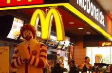 vietnam mcdonalds