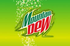 kickstart mountain dew