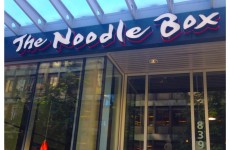Review of Noodle Box in Vancouver, BC