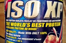 Strawberry Protein Powder