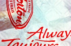Tim Hortons Breakfast Sandwich Review